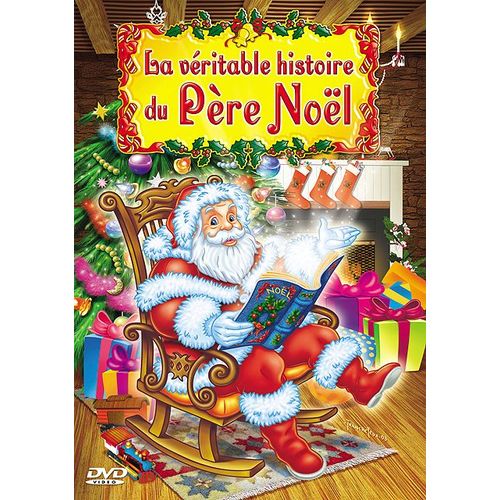 La Véritable Histoire Du Père Noël