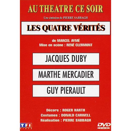 Les Quatre Vérités