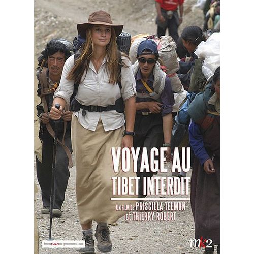 Voyage Au Tibet Interdit