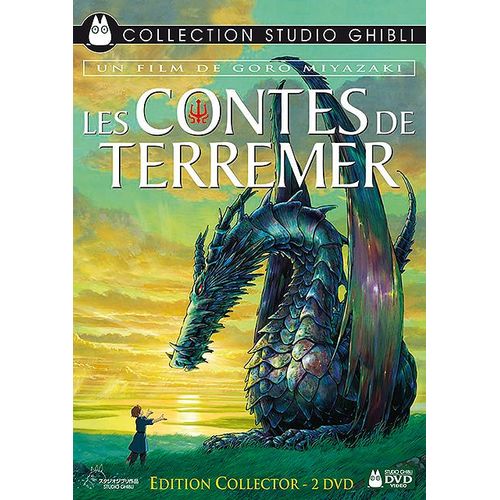 Les Contes De Terremer - Édition Collector