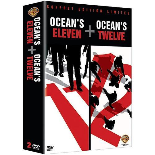 Ocean's Eleven + Ocean's Twelve - Édition Limitée