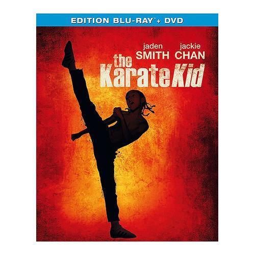 Karaté Kid - Combo Blu-Ray + Dvd