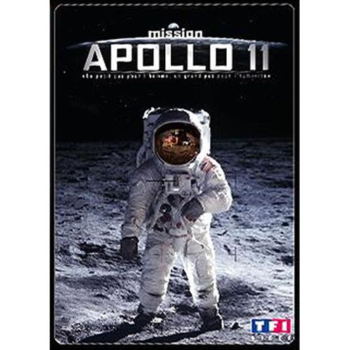 Mission Apollo 11 (Les Premiers Pas Sur La Lune)