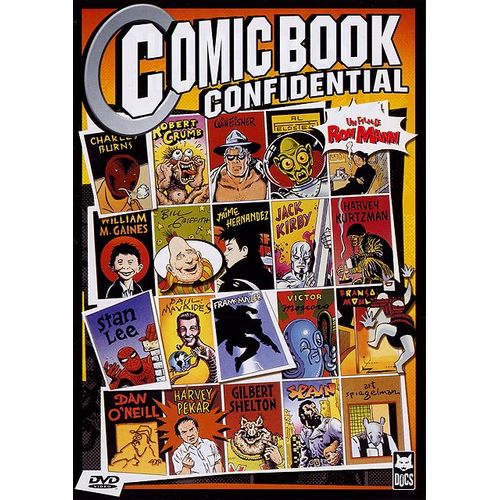 Comic Book Confidential