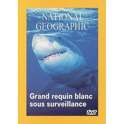 National Geographic - Les Grands Requins Blancs