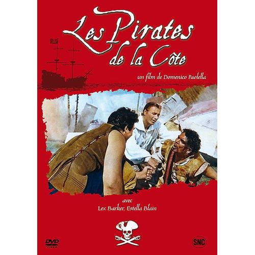 Les Pirates De La Côte