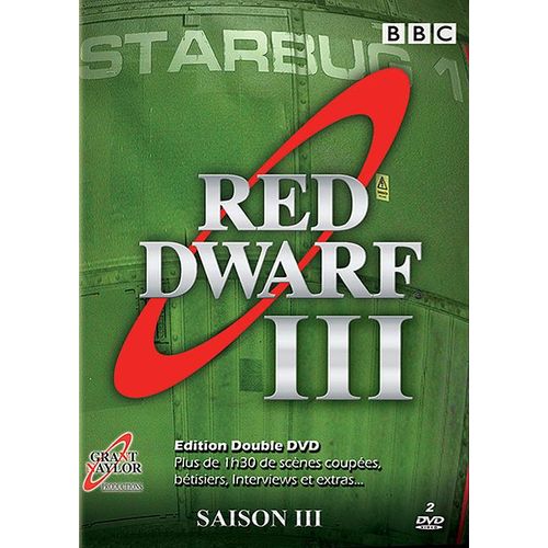 Red Dwarf - Saisons Iii