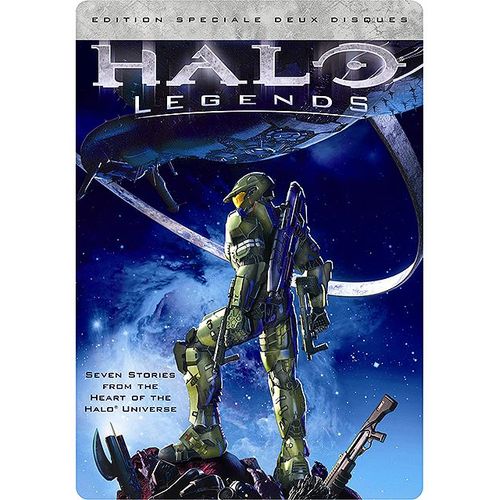 Halo Legends - Édition Spéciale