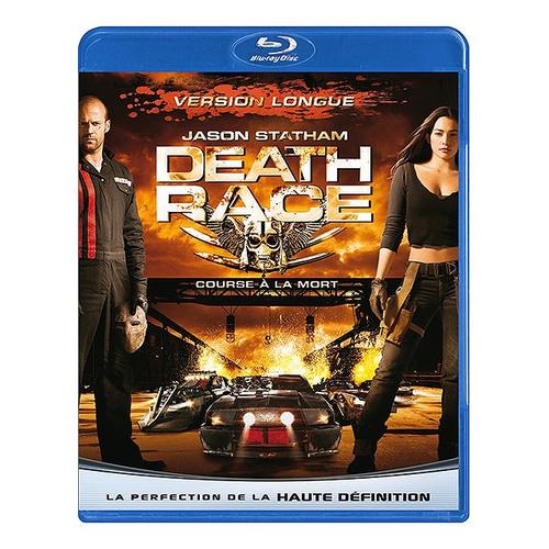 Death Race, Course À La Mort - Version Longue - Blu-Ray