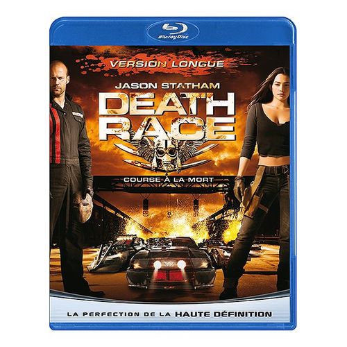 Death Race, Course À La Mort - Version Longue - Blu-Ray