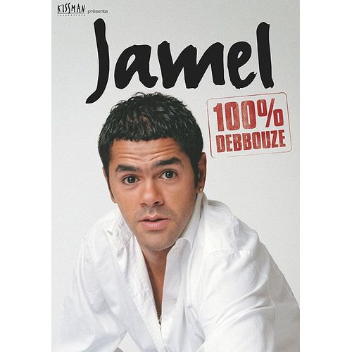 Jamel - 100% Debbouze - Édition Simple