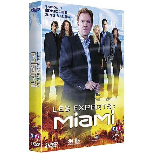 Les Experts : Miami - Saison 3 Vol. 2