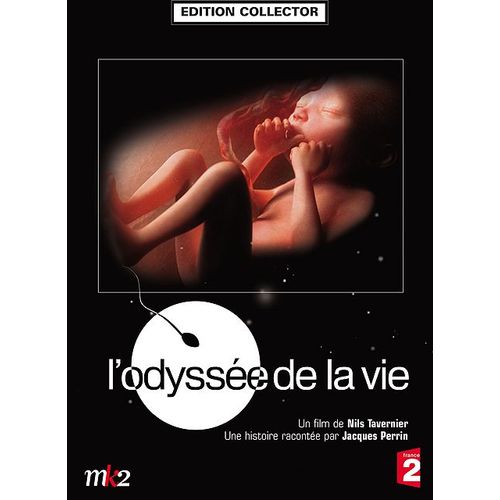 L'odyssée De La Vie - Édition Collector