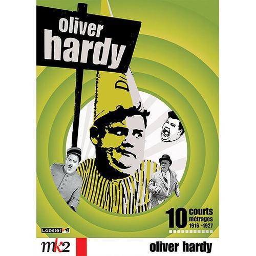 Oliver Hardy - 10 Courts Métrages - 1916-1927