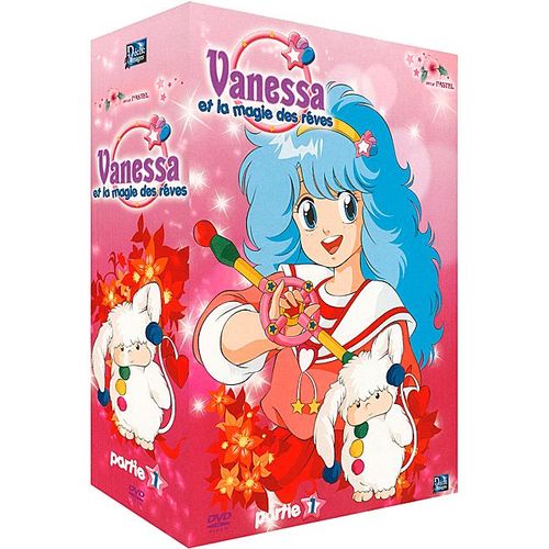 Vanessa Et La Magie Des Rêves - Edition 4dvd - Partie 1