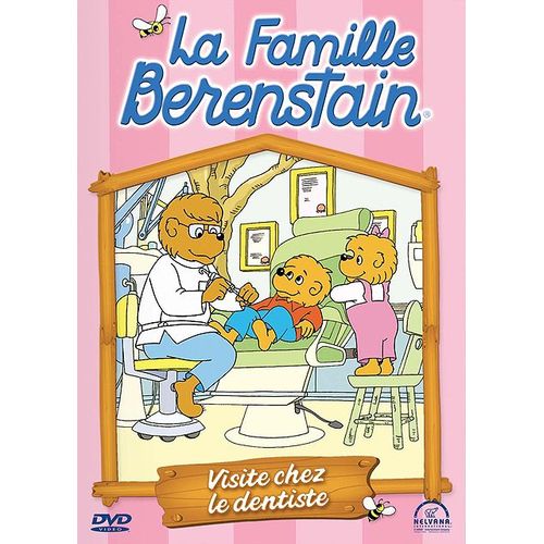 La Famille Berenstain - Visite Chez Le Dentiste