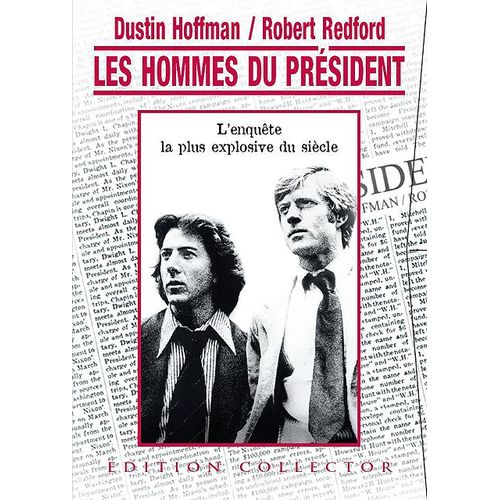 Les Hommes Du Président - Édition Collector