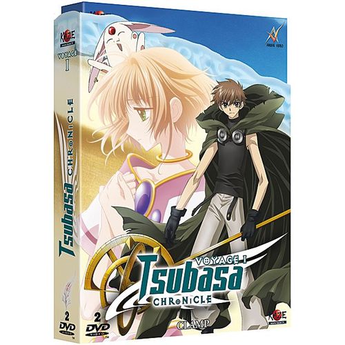 Tsubasa Chronicle - Voyage 1 - Édition Collector
