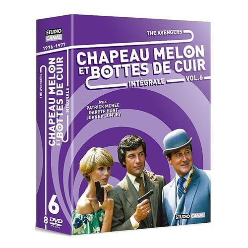 Chapeau Melon Et Bottes De Cuir - Intégrale - Vol. 6