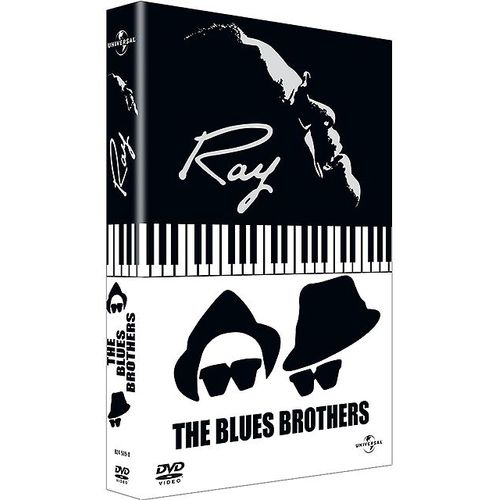 Ray + The Blues Brothers - Pack
