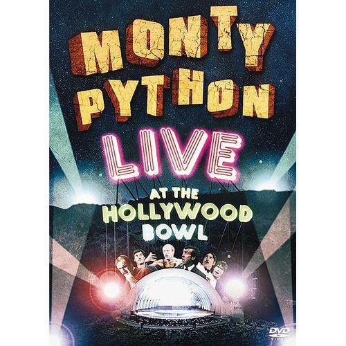 Monty Python - Live ! - At The Hollywood Bowl