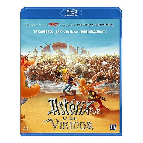 Astérix Et Les Vikings - Blu-Ray