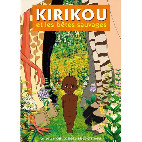 Kirikou Et Les Bêtes Sauvages - Édition Collector