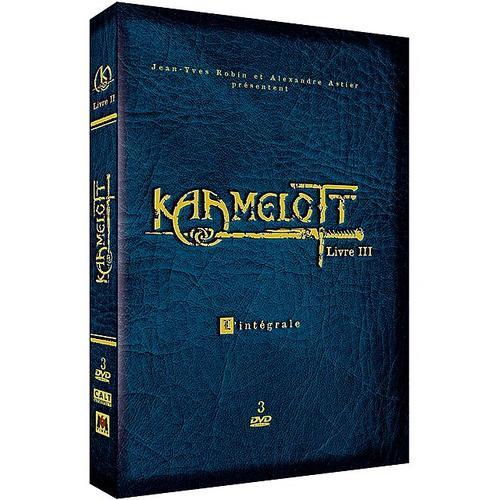 Kaamelott - Livre Iii - Intégrale