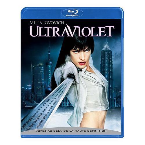 Ultraviolet - Blu-Ray