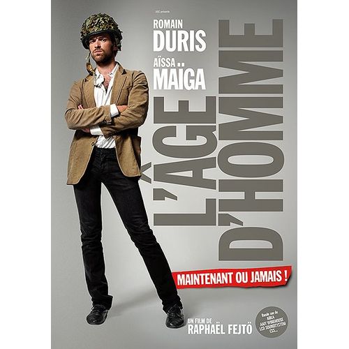 L'âge D'homme... Maintenant Ou Jamais !