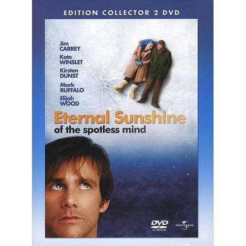 Eternal Sunshine Of The Spotless Mind - Édition Collector