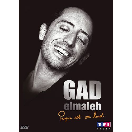 Gad Elmaleh - Papa Est En Haut - Édition Simple