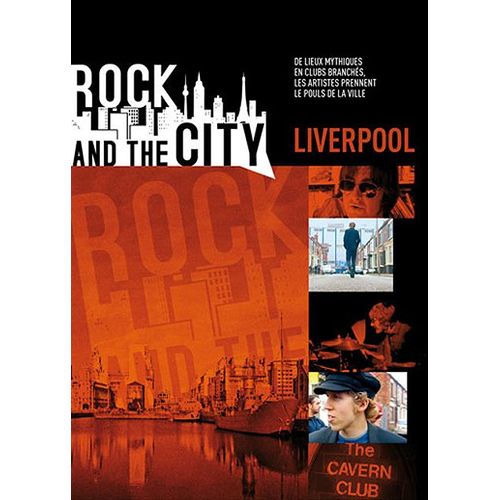 Rock And The City - Liverpool - Dvd + Cd