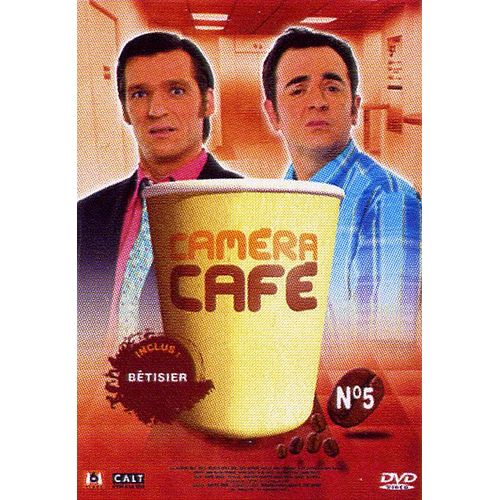 Caméra Café - 2ème Année - N°1