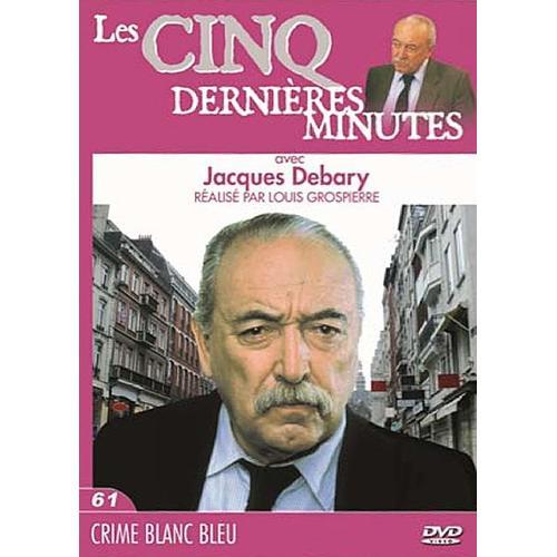 Les 5 Dernières Minutes - Jacques Debarry - Vol. 61