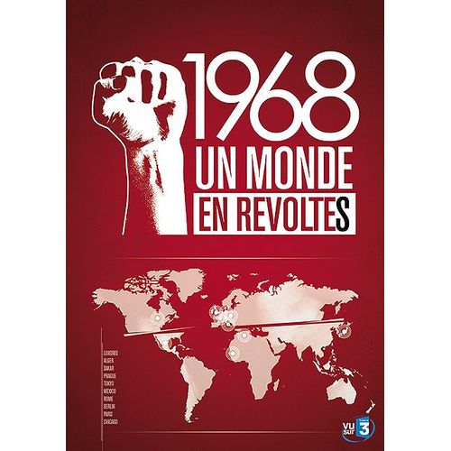 1968, Un Monde En Révoltes