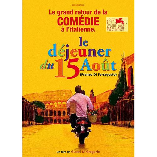 Le Déjeuner Du 15 Août