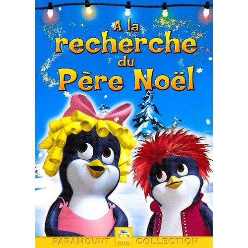 A La Recherche Du Père Noël
