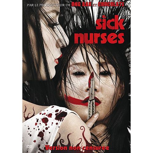 Sick Nurses - Version Non Censurée