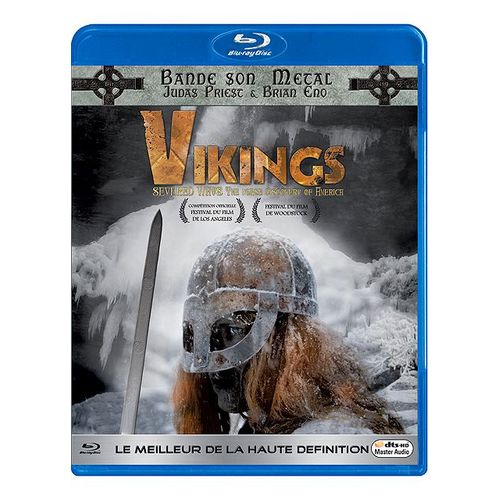 Vikings - Blu-Ray