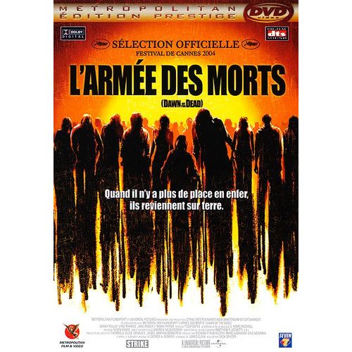 L'armée Des Morts - Édition Prestige