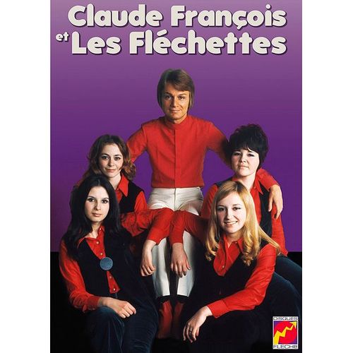 Claude François Et Les Fléchettes