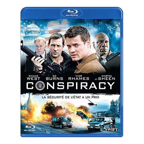 Conspiracy - Blu-Ray