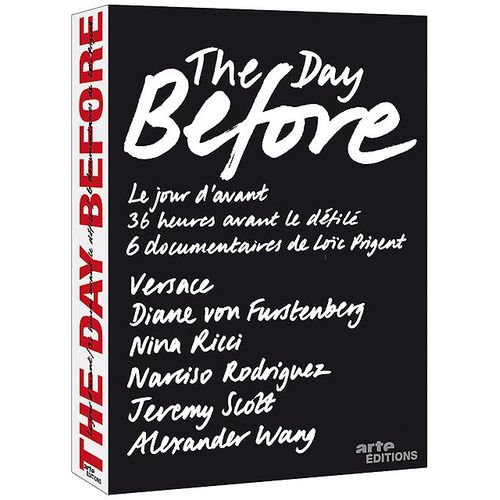 The Day Before - Volume 2
