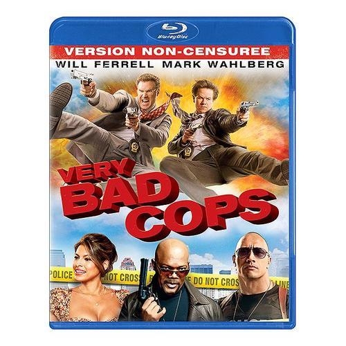 Very Bad Cops - Version Non Censurée - Blu-Ray
