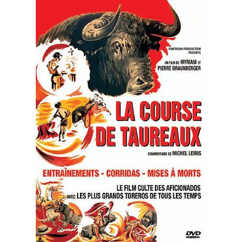 La Course De Taureaux