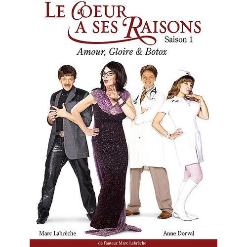 Le Coeur A Ses Raisons - Saison 1