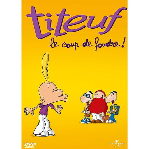 Titeuf - Le Coup De Foudre !