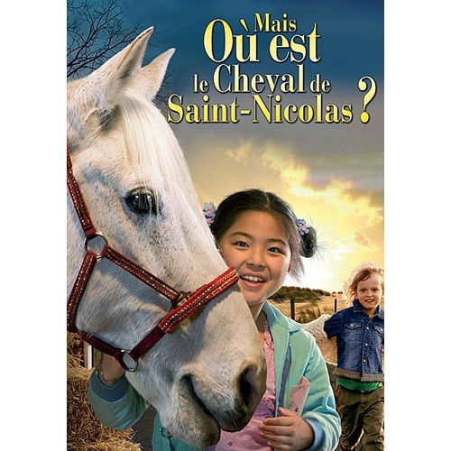 Mais Où Est Le Cheval De Saint-Nicolas ?