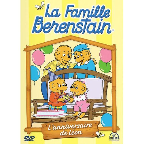 La Famille Berenstain - L'anniversaire De Léon